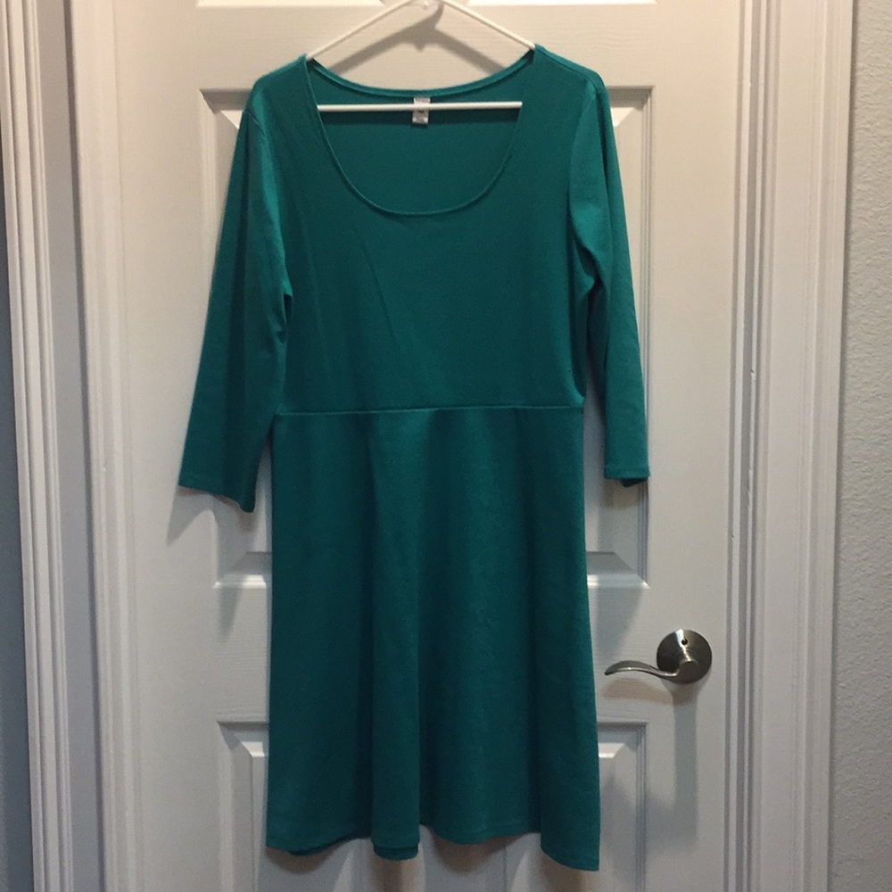 Old navy dress size large